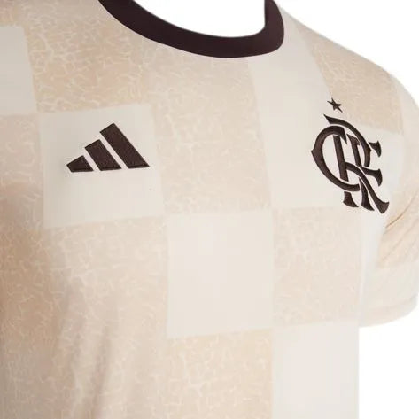 Camisa Flamengo Pré Jogo 24/25 -Masculina