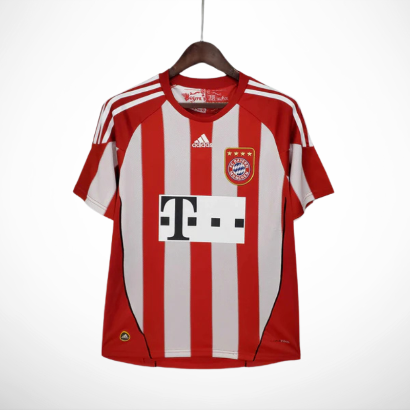 Camisa Bayern de Munique versão retrô 10/11