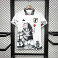 Camisa Japão Naruto - Sasuke edição especial 2024/25 - Torcedor Masculina