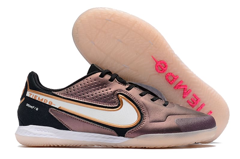 Chuteira Nike React Tiempo Legend 9 Pro Est.2 - Futsal
