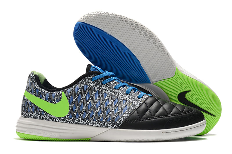 Chuteira Nike Lunar Gato II Est.5 - Futsal