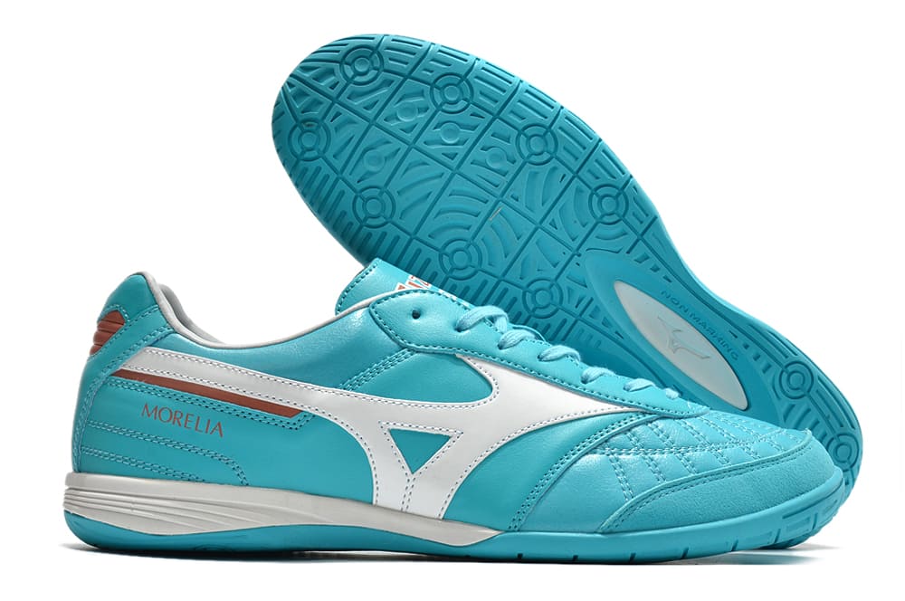 Chuteira Mizuno Morelia Sala Est.1 - Futsal