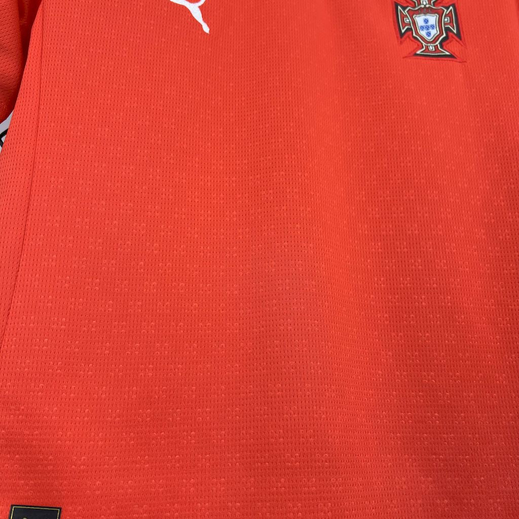 Kit Infantil Portugal Home 25/26