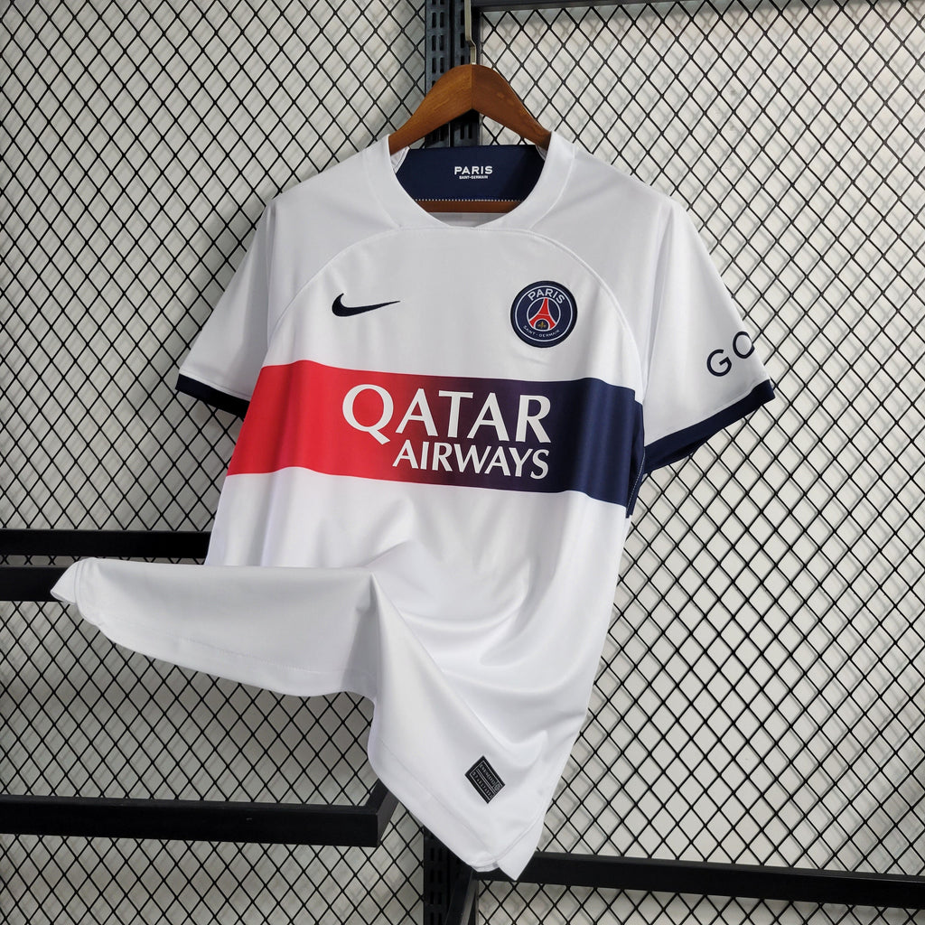 Camisa PSG II 23/24 - Nike Torcedor Masculina