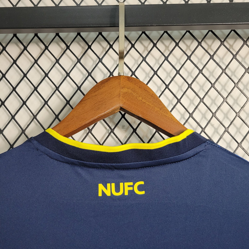 Camisa Newcastle Away 23/24 Castore Torcedor Masculino