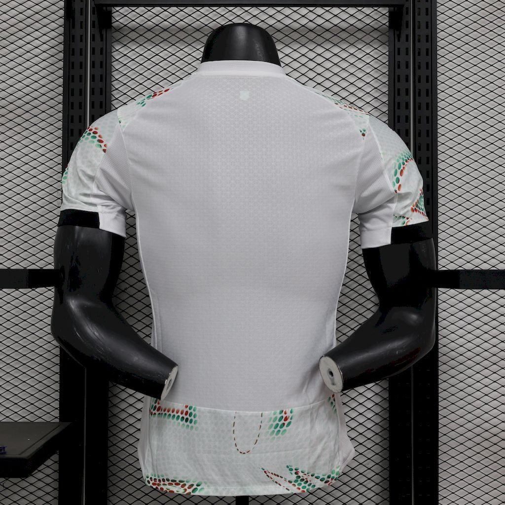 Camisa Portugal Away 25/26 - Versão Jogador
