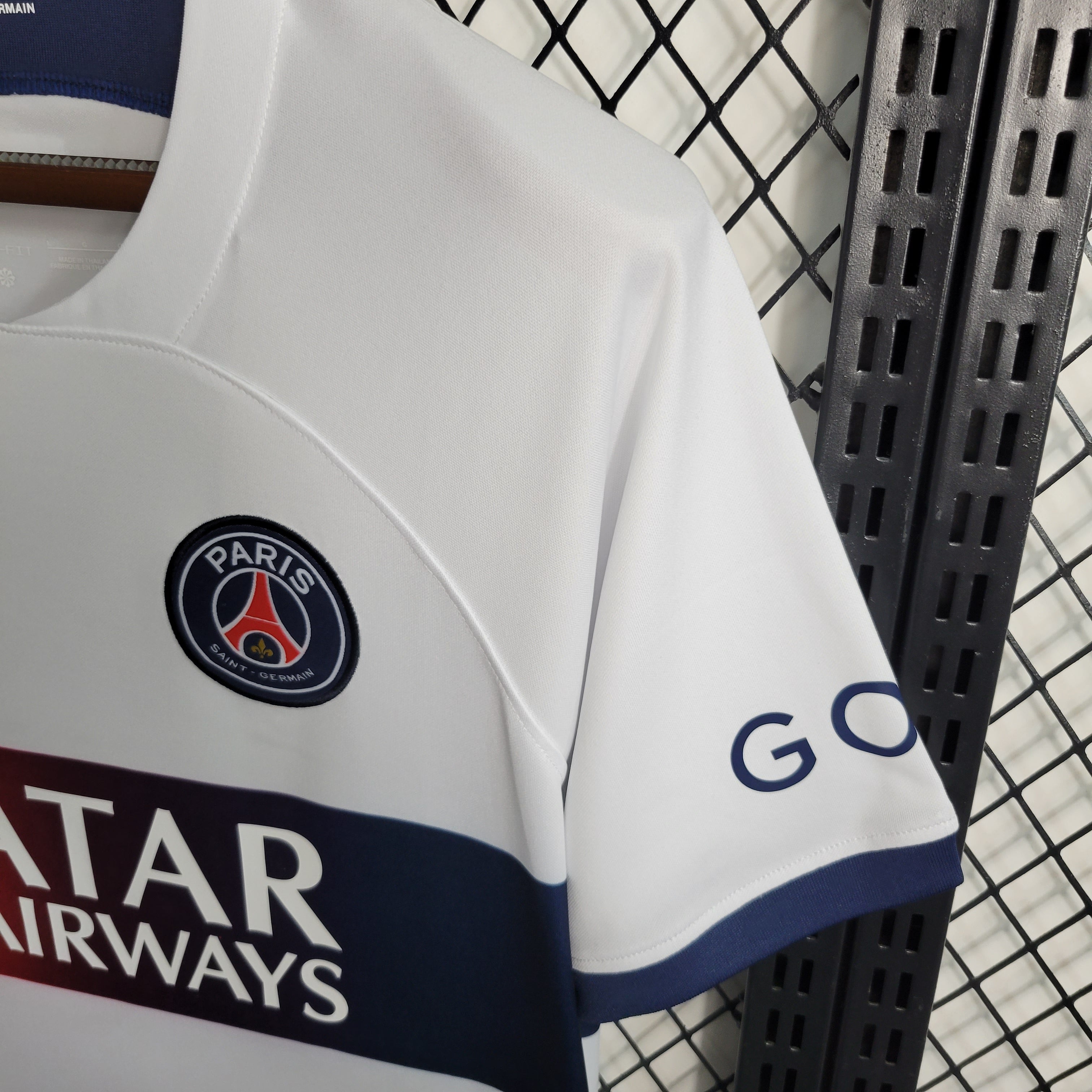 Camisa PSG II 23/24 - Nike Torcedor Masculina