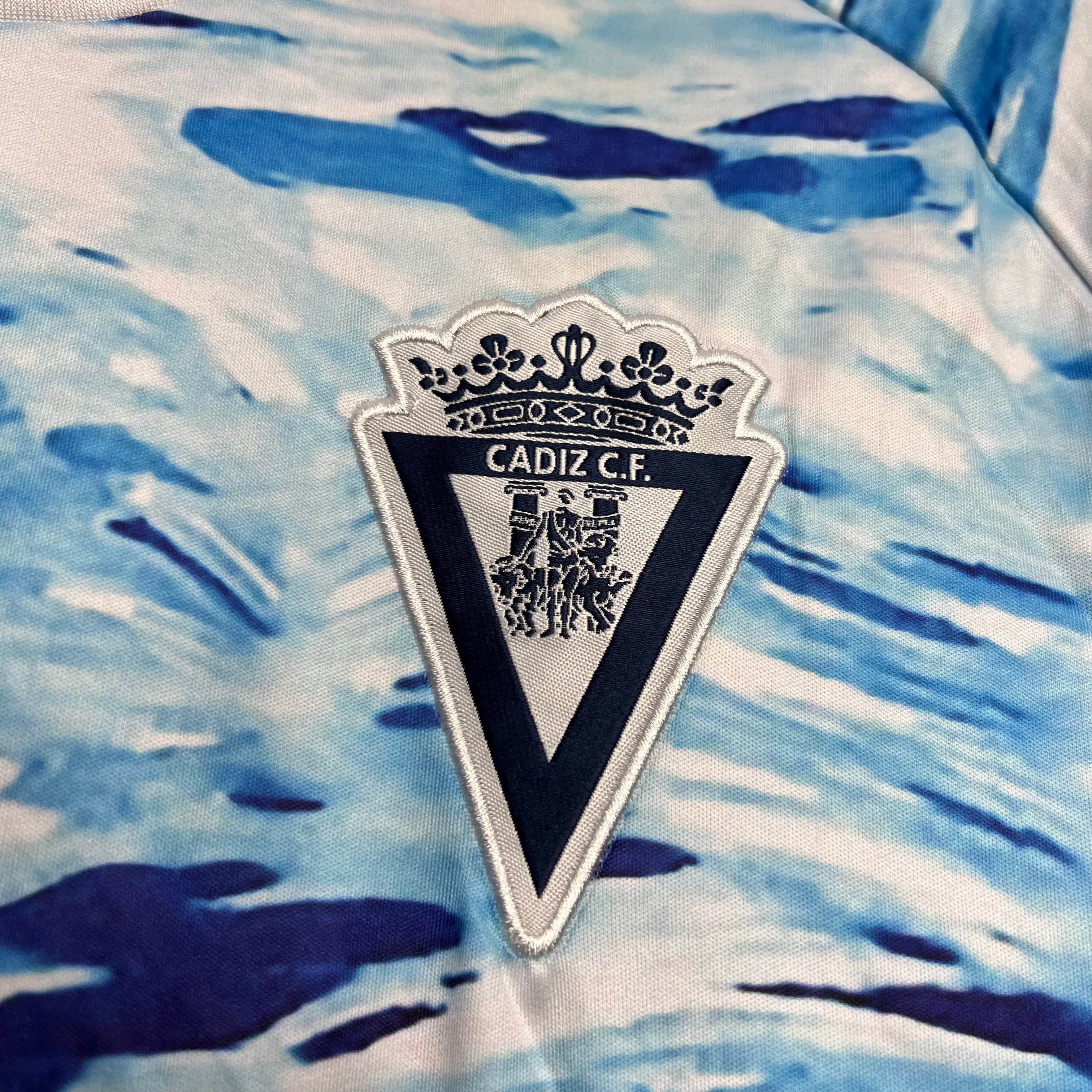Camisa Cadiz Edição Especial 24/25 - Torcedor Masculina