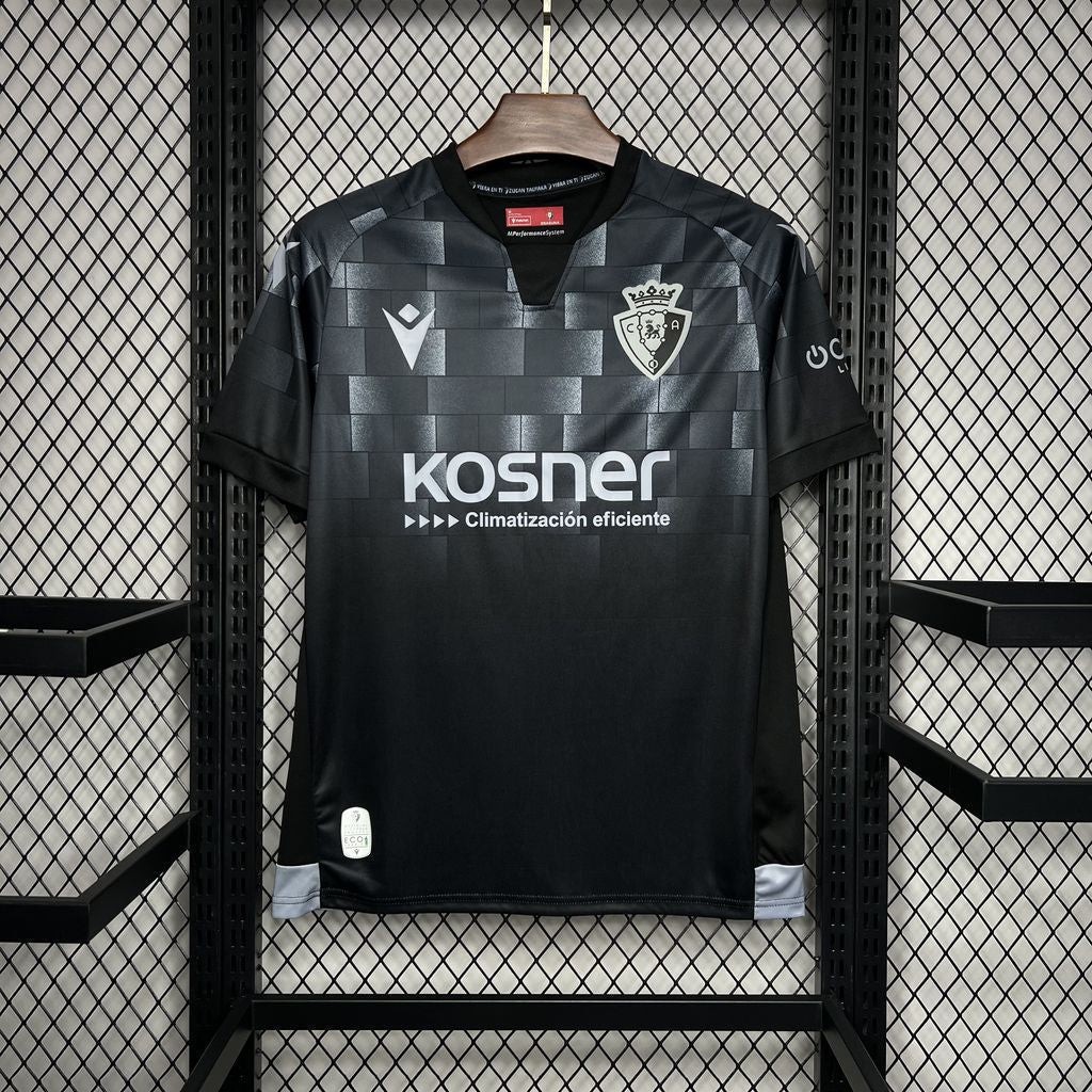 Camisa Osasuna lll 24/25 - Torcedor Masculina