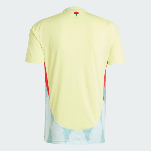 Camisa Espanha II 2024 - Versão Trocedor