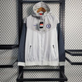 Jaqueta Corta Vento Chelsea 23/24 - Branco