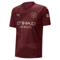 Camisa Manchester City III 24/25 - Puma Torcedor Masculina