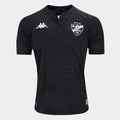 Camisa Vasco Da Gama III 24/25, Preto - Masculina