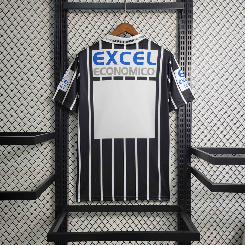 Camisa Corinthians II 1997 - Versão Retro