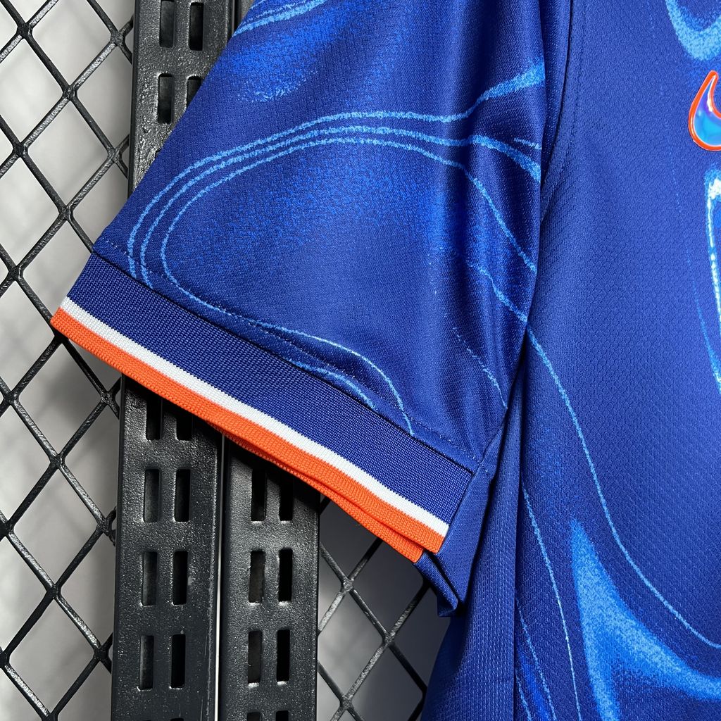 Camisa Chelsea Home 24/25 - Versão Torcedor