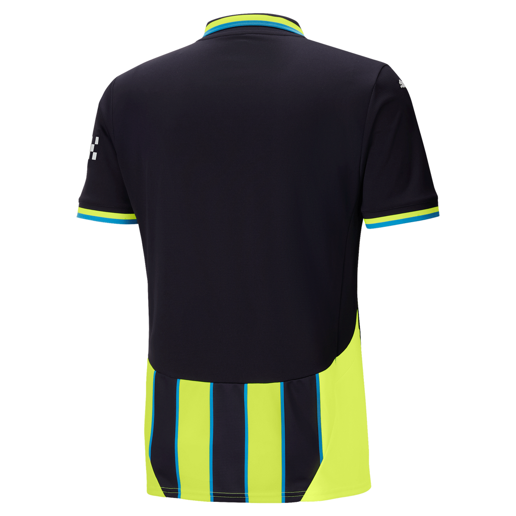 Camisa Manchester City II 24/25 - Puma Torcedor Masculina