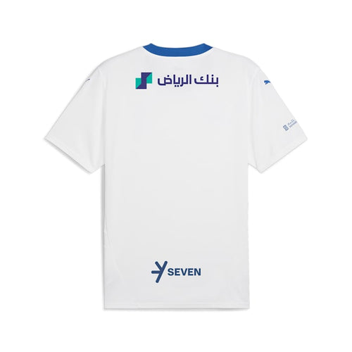 Camisa Al Hilal II 24/25 - Puma Torcedor Masculina