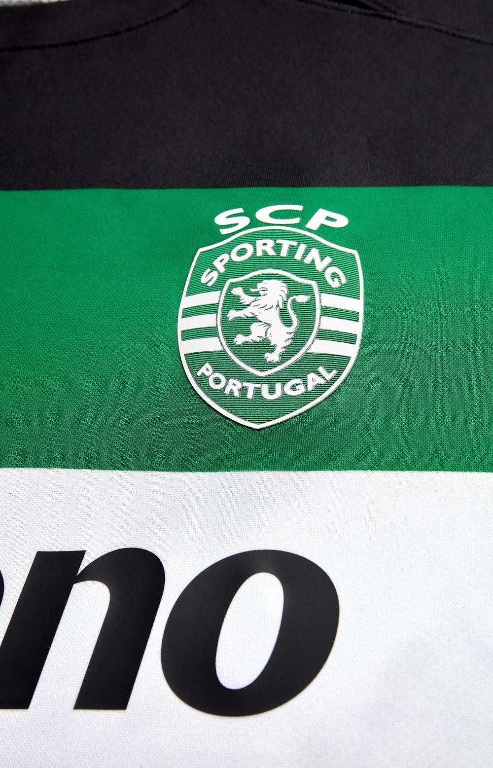 Camisa Sporting Home 24/25 - Nike Torcedor Masculina
