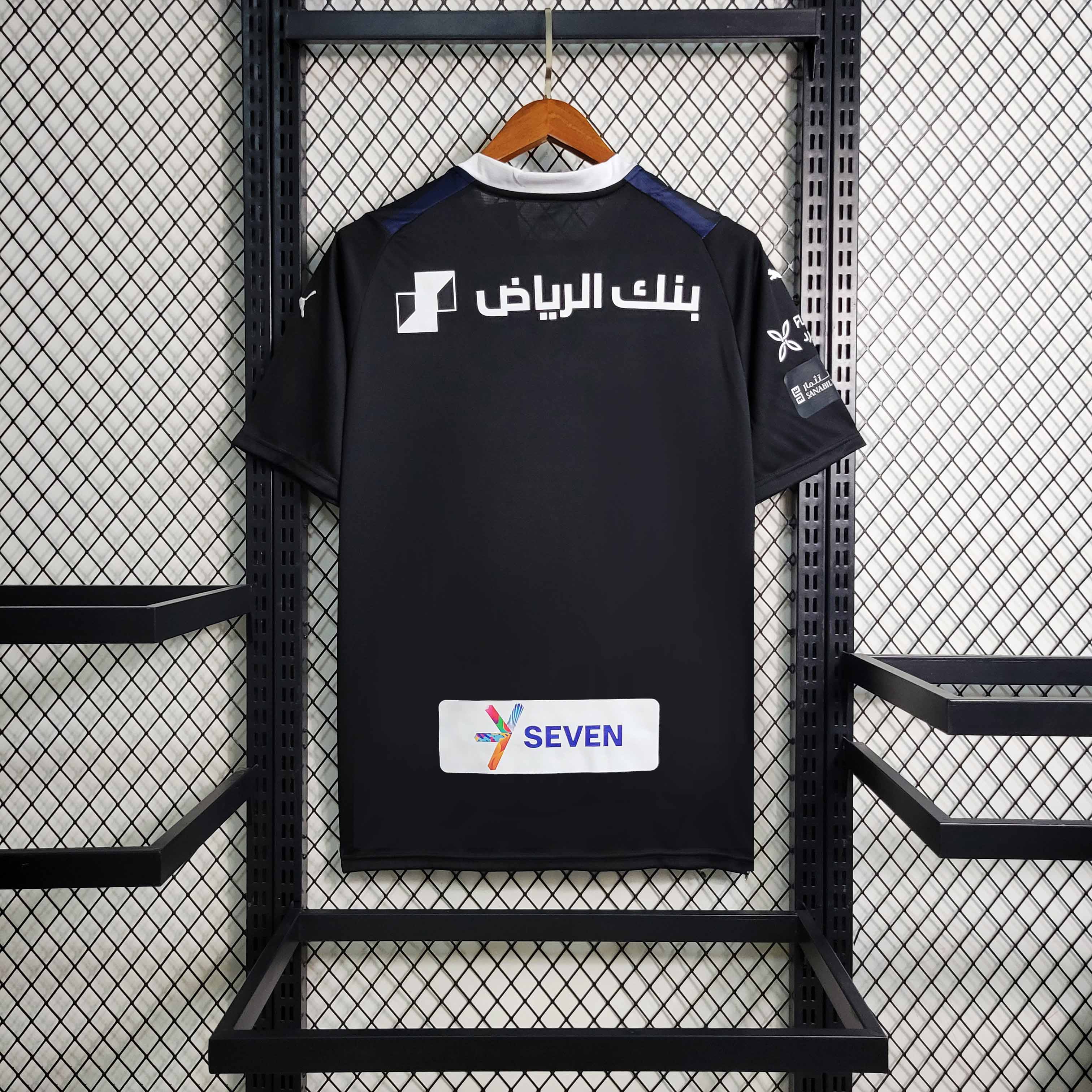 Camisa Al Hilal III 23/24 - Puma Torcedor Masculina