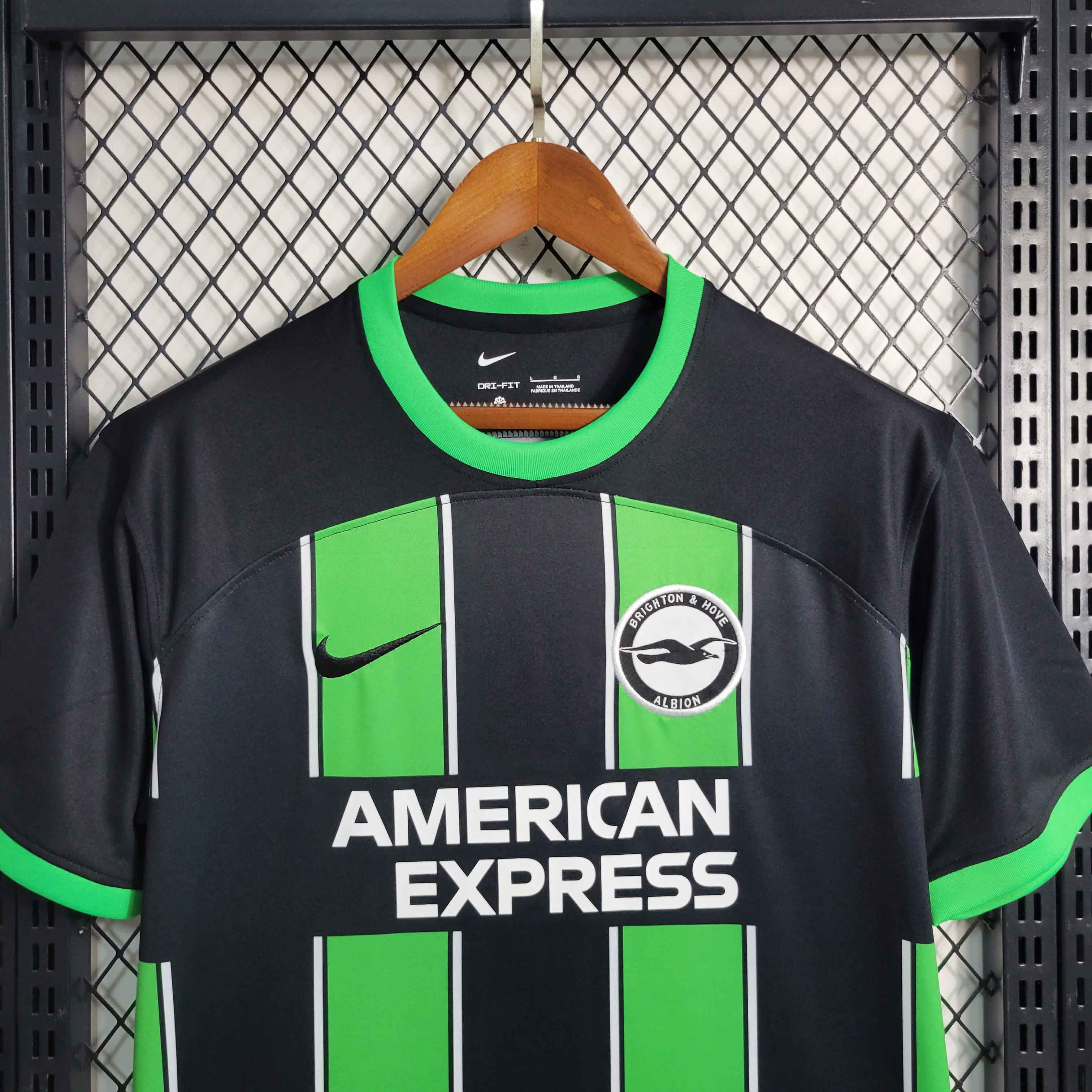 Camisa Brighton II 23/24 - Torcedor Masculina