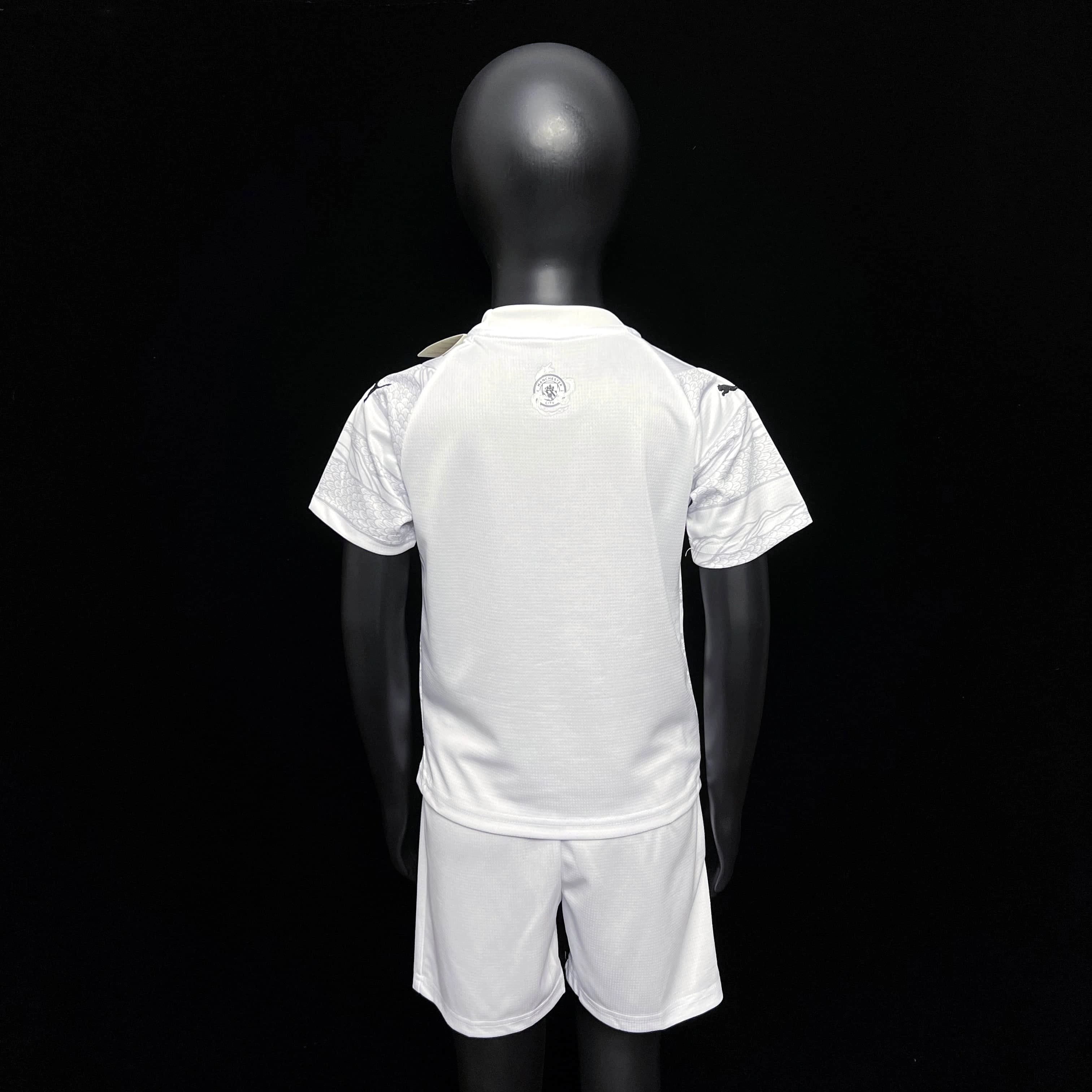 Kit Infantil Manchester City Year Of The Dragon 23/24