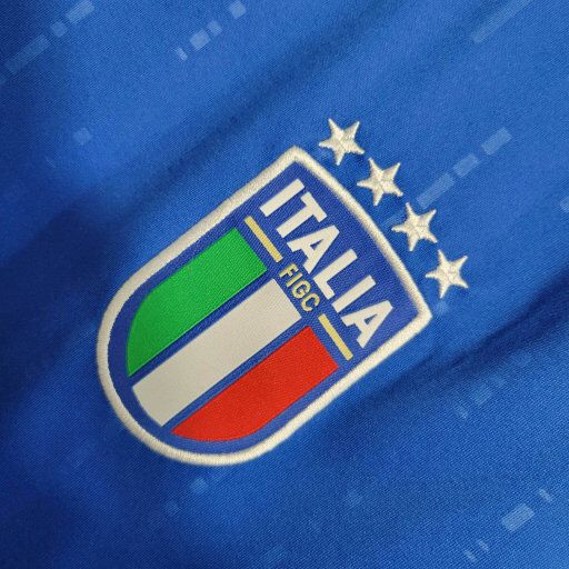 Camisa Itália Home 2024 - Adidas Torcedor Masculina - Lançamento