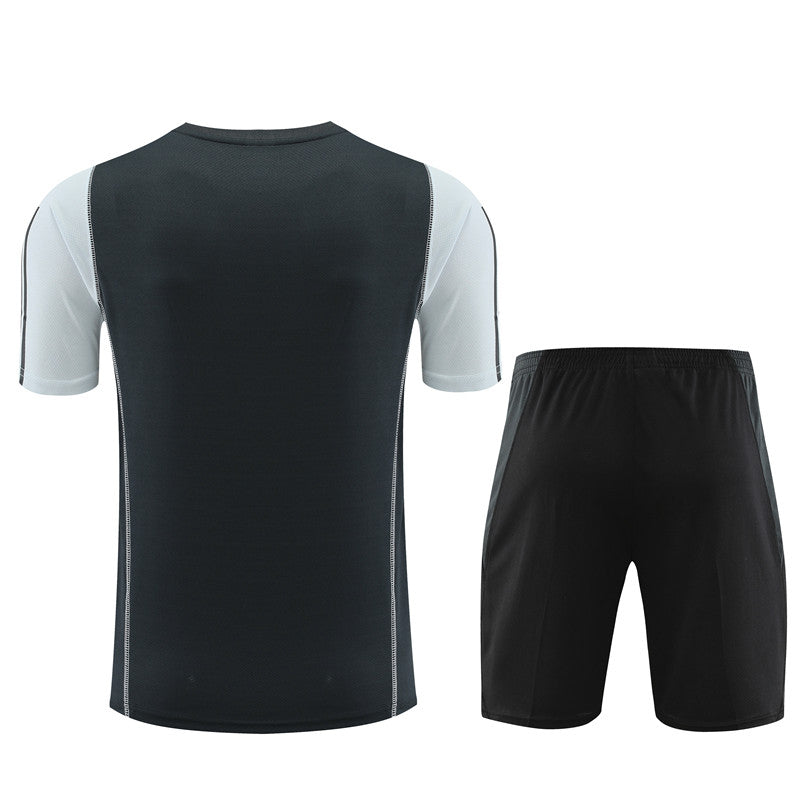 Kit Treino Inter Miami 23/24 - Cinza