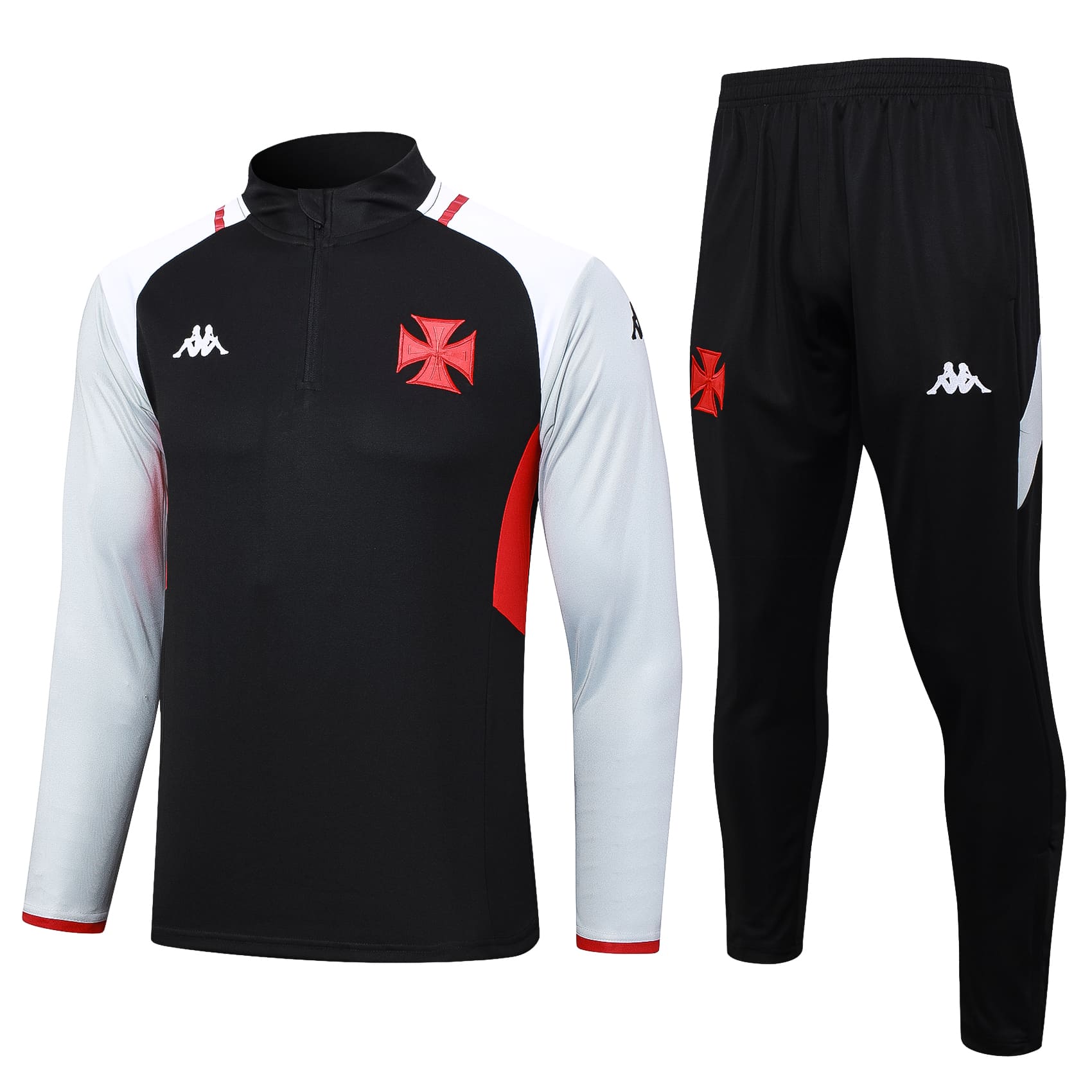 Conjunto Frio de Treino do Vasco 23/24