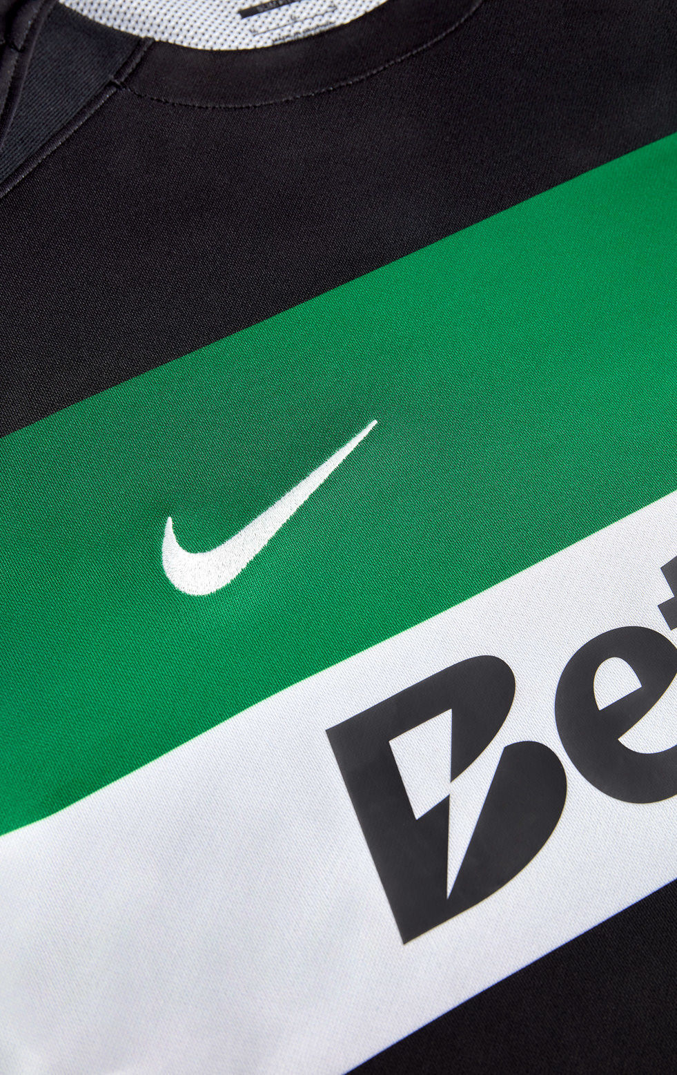 Camisa Sporting Home 24/25 - Nike Torcedor Masculina