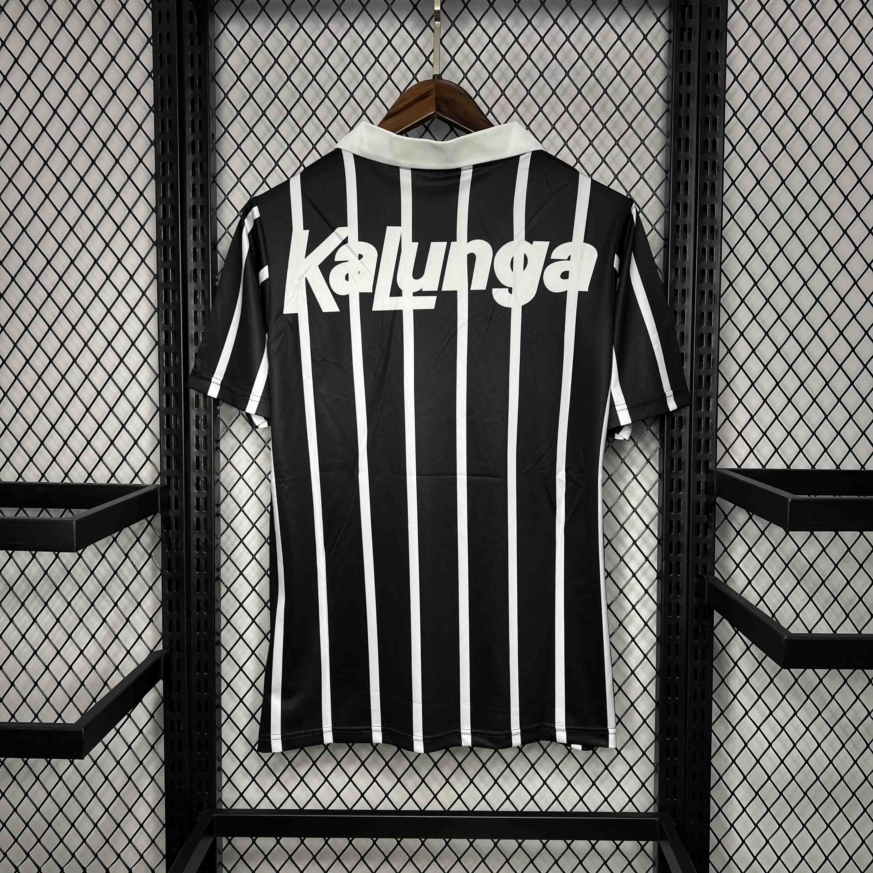 Camisa Corinthians II 1990 - Versão Retro