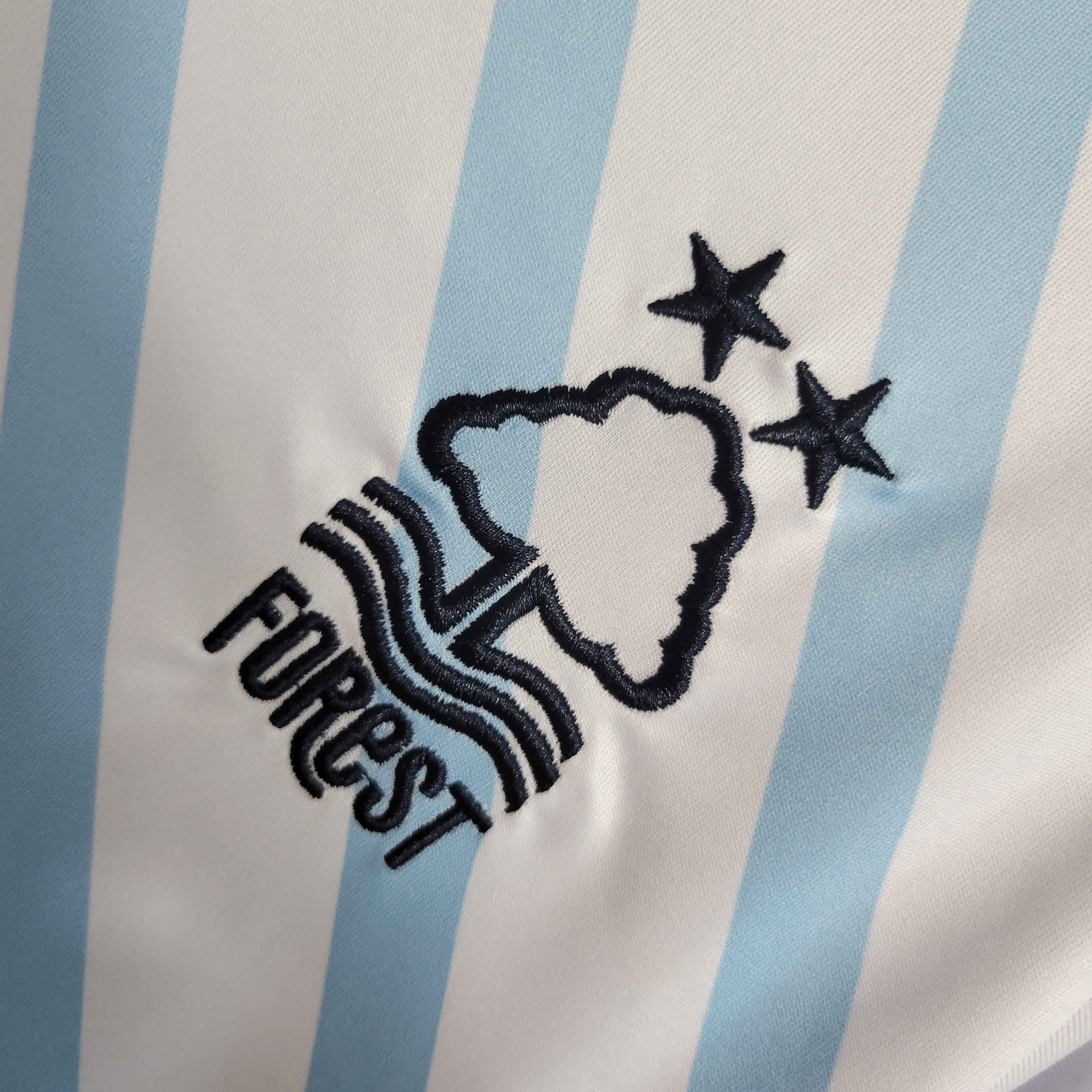 Camisa Nottingham Forest II 23/24 - Torcedor Masculina