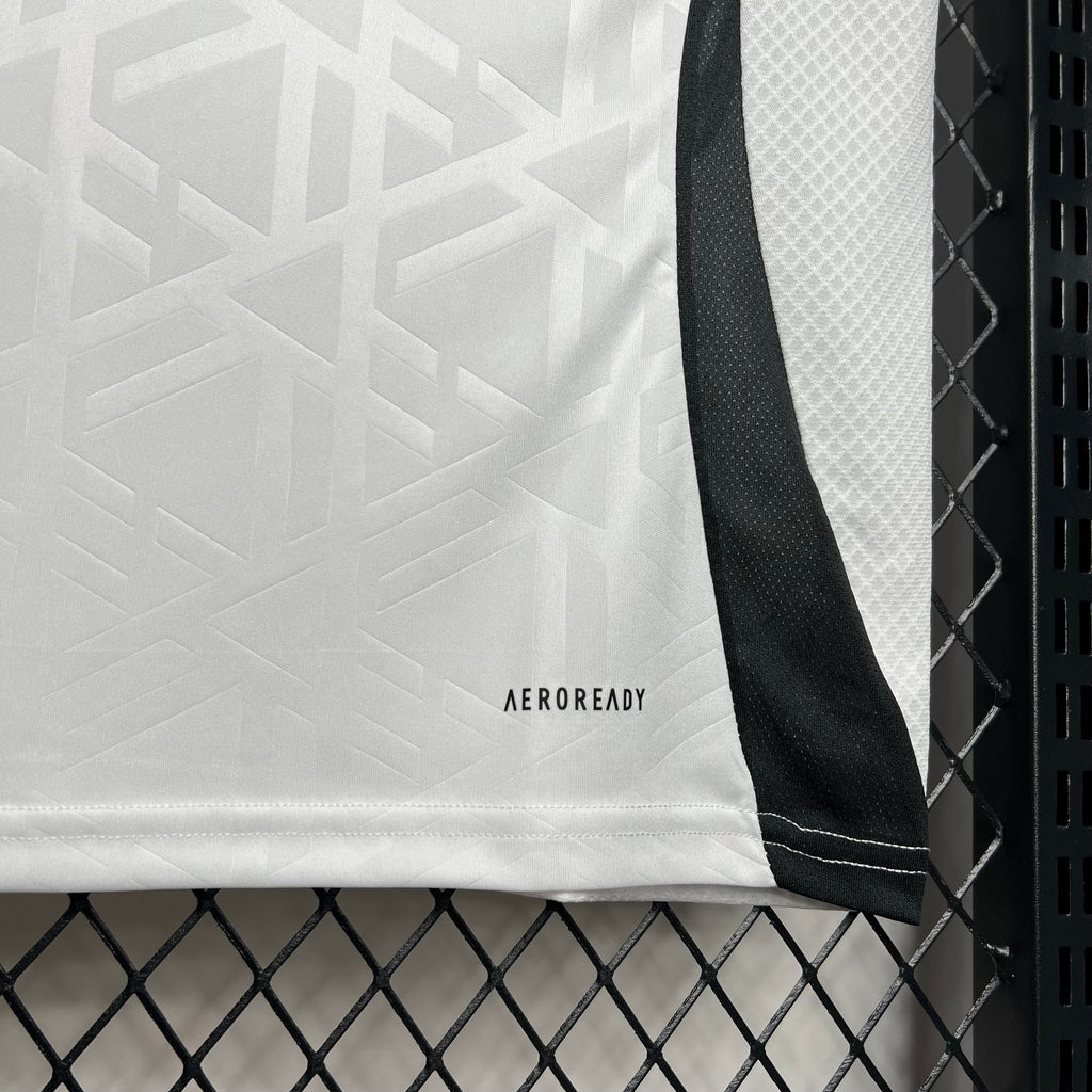 Camisa Alemanha Home 24/25 - Adidas Torcedor Masculina