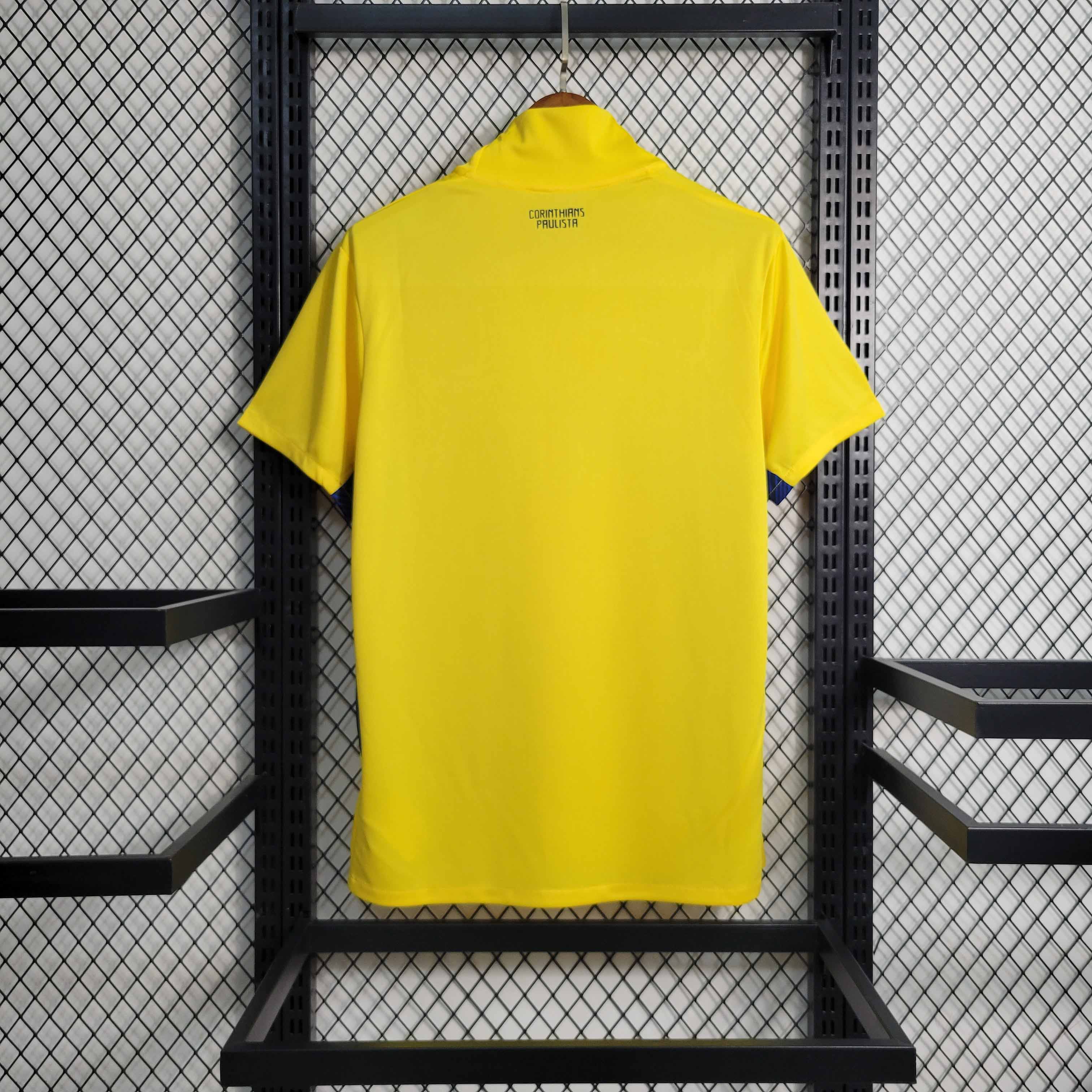Camisa Corinthians Goleiro 14/15 - Versão Retro