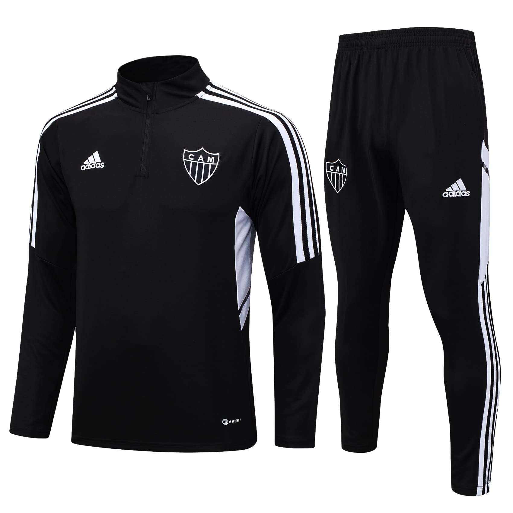 Conjunto Frio de Treino do Atlético Mineiro 23/24