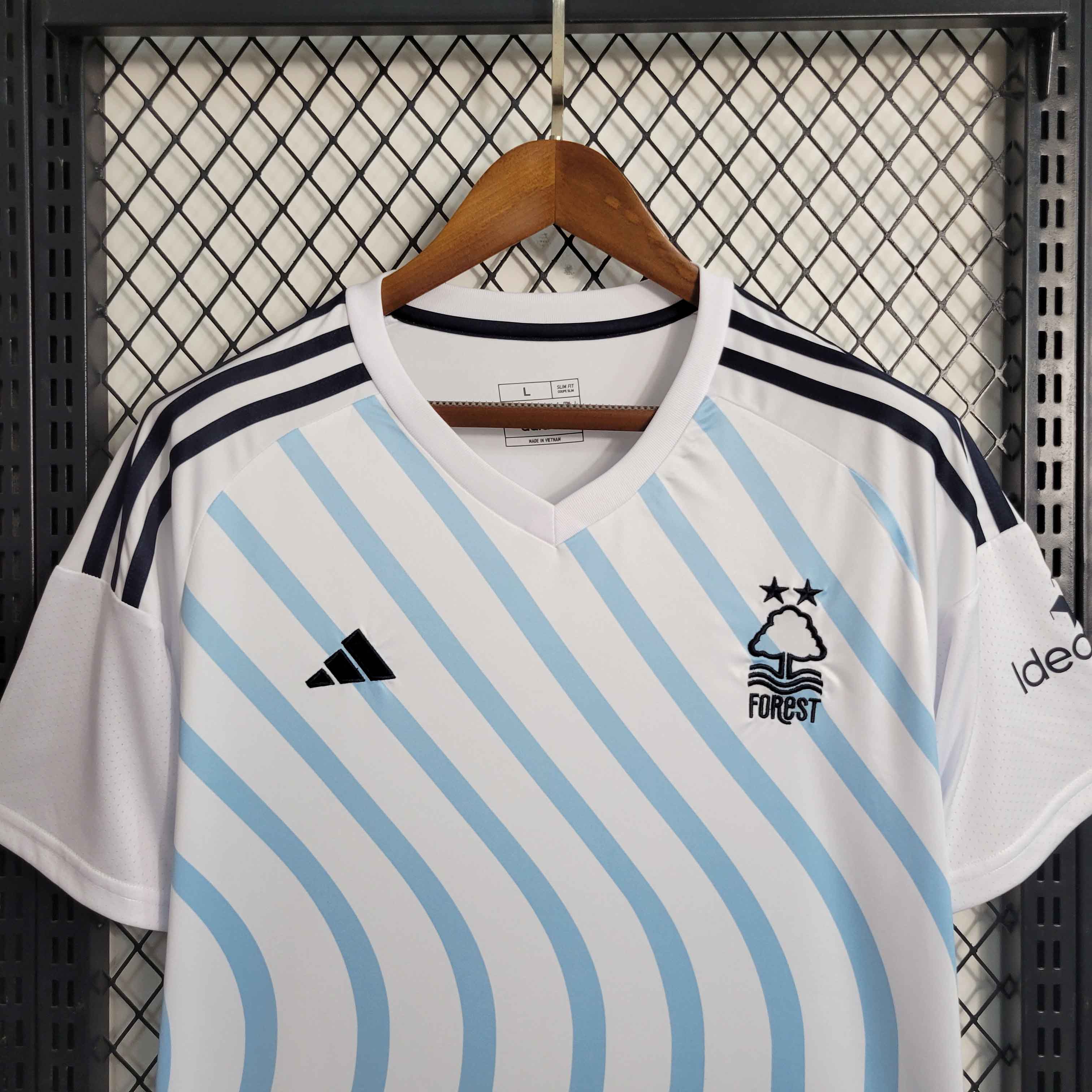 Camisa Nottingham Forest II 23/24 - Torcedor Masculina