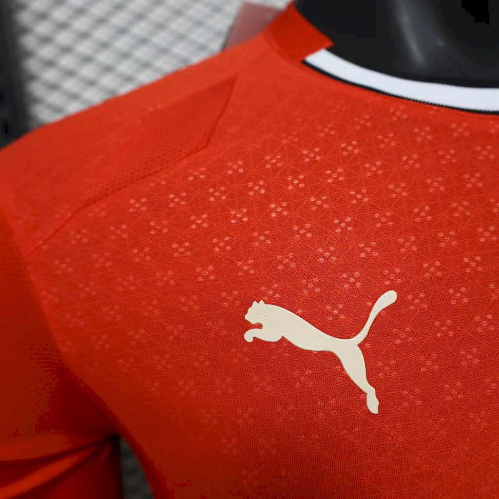 Camisa Portugal Home 25/26 - Versão Jogador