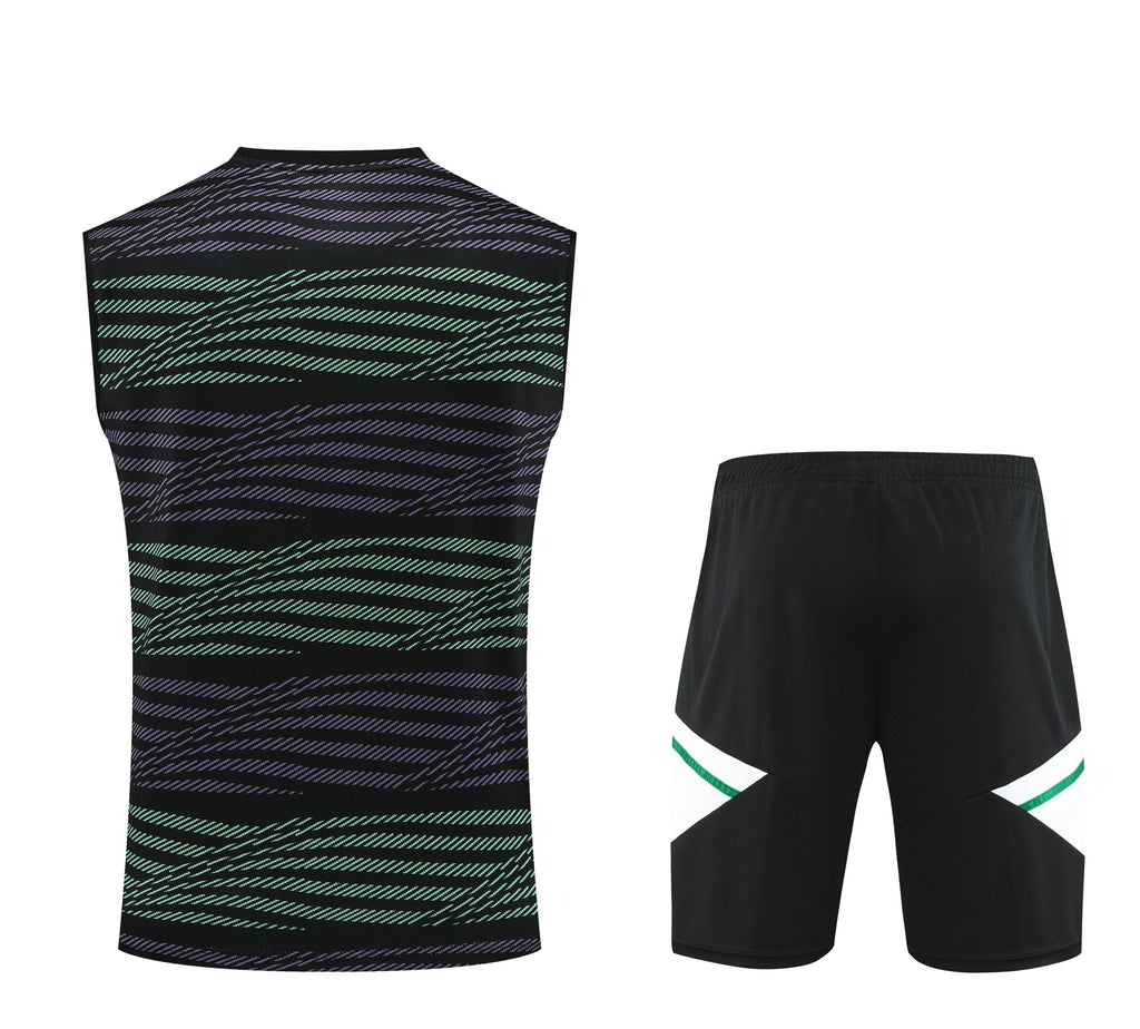 Kit Treino Regata Real Madrid 23/24
