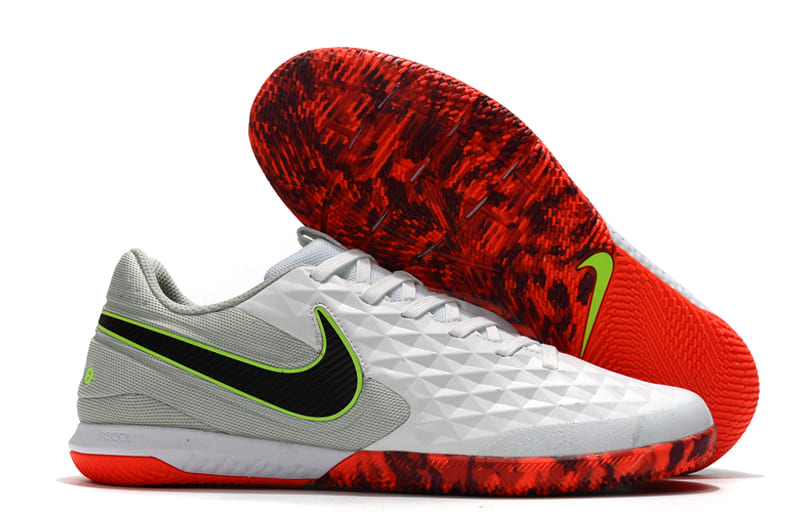 Chuteira Nike Tiempo Lunar Legend VIII Est.2 - Futsal