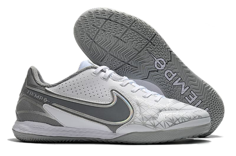 Chuteira Nike React Tiempo Legend 9 Pro Est.1 - Futsal