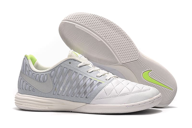 Chuteira Nike Lunar Gato II Est.2 - Futsal