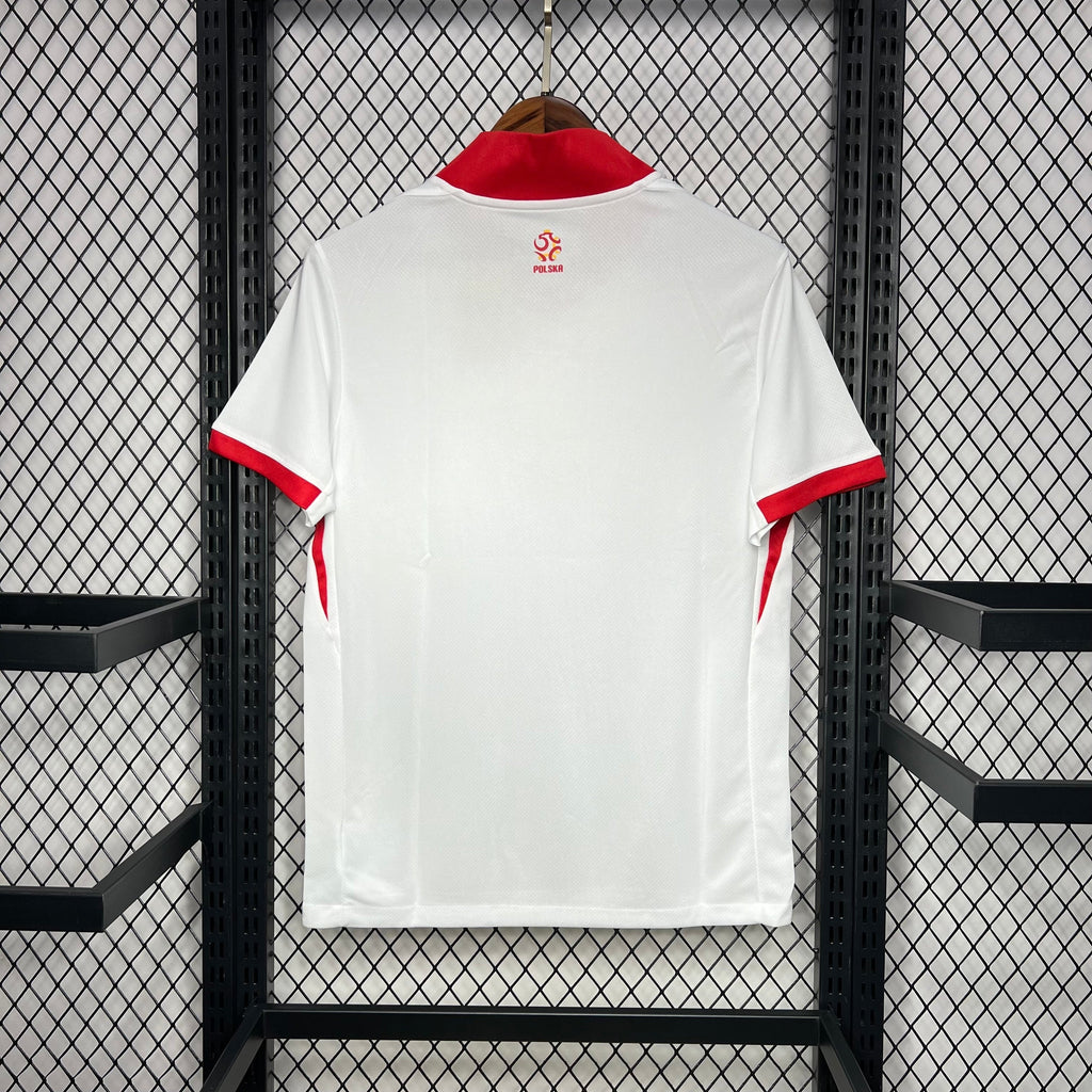 Camisa Polônia Home 24/25 - Torcedor Masculina