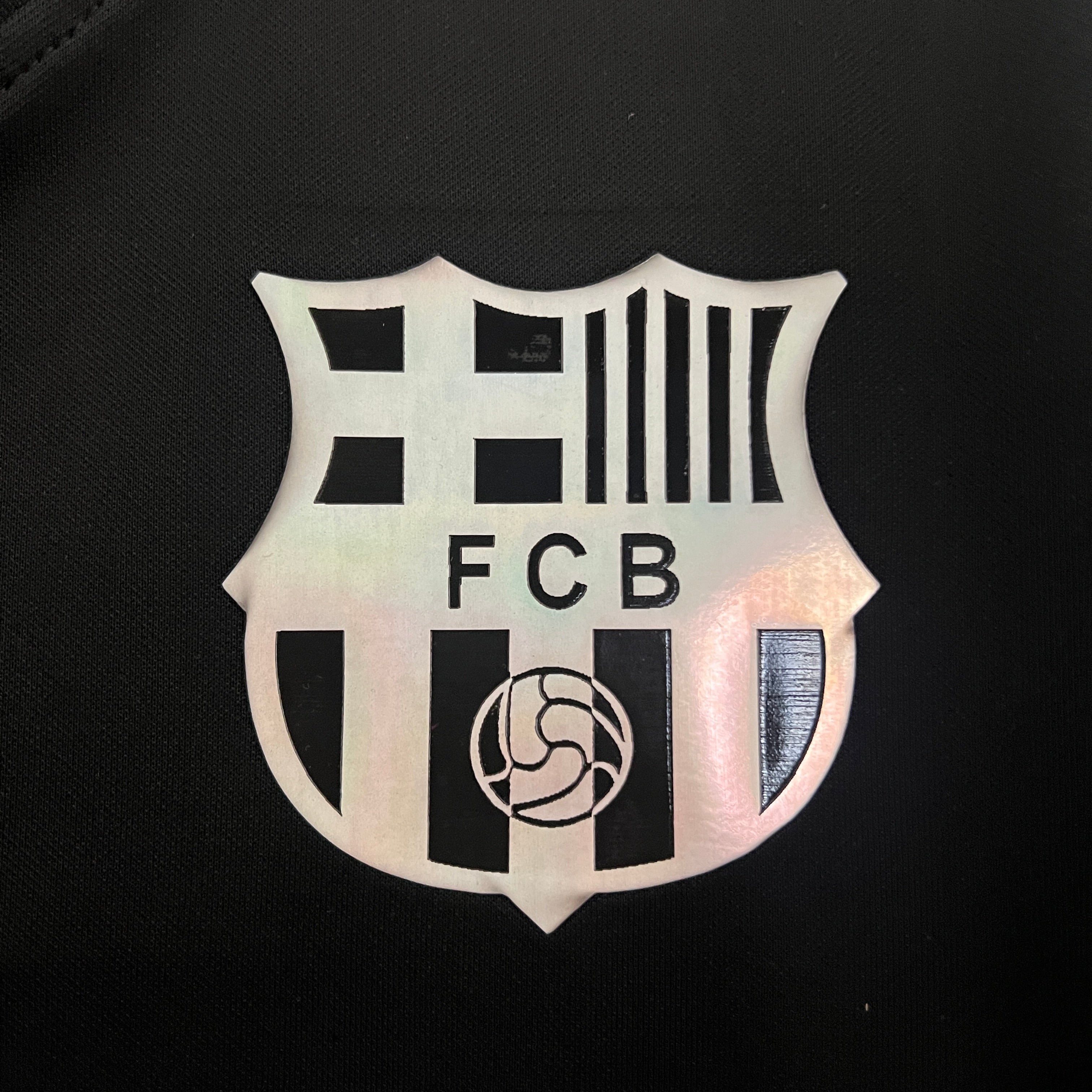 Camisa Barcelona Balmain 23/24 - Nike Torcedor Masculina