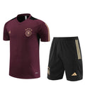 Kit Treino Alemanha 23/24 - Vinho