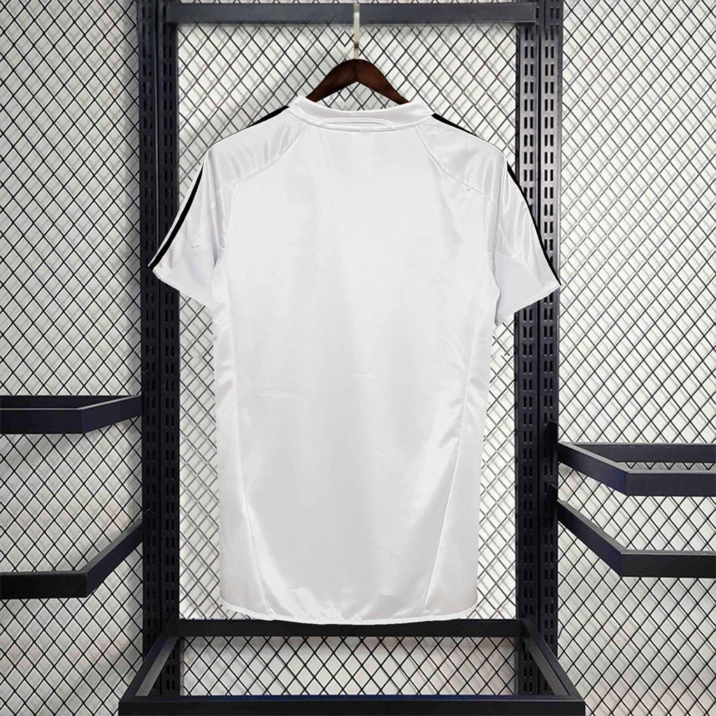 Camisa Real Madrid Home 04/05 - Versão Retro