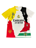 Camisa Edição Especial Cristiano Ronaldo #7 2025