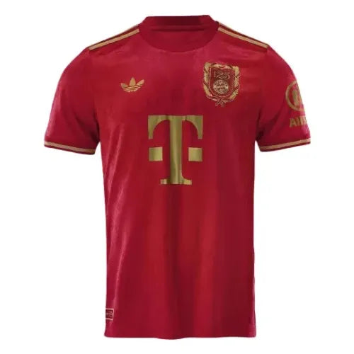 Camisa Bayern de Munique 125 anos 2025