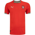 Camisa Portugal Titular 2025 - Versão Torcedor