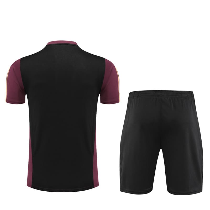 Kit Treino Alemanha 23/24 - Vinho