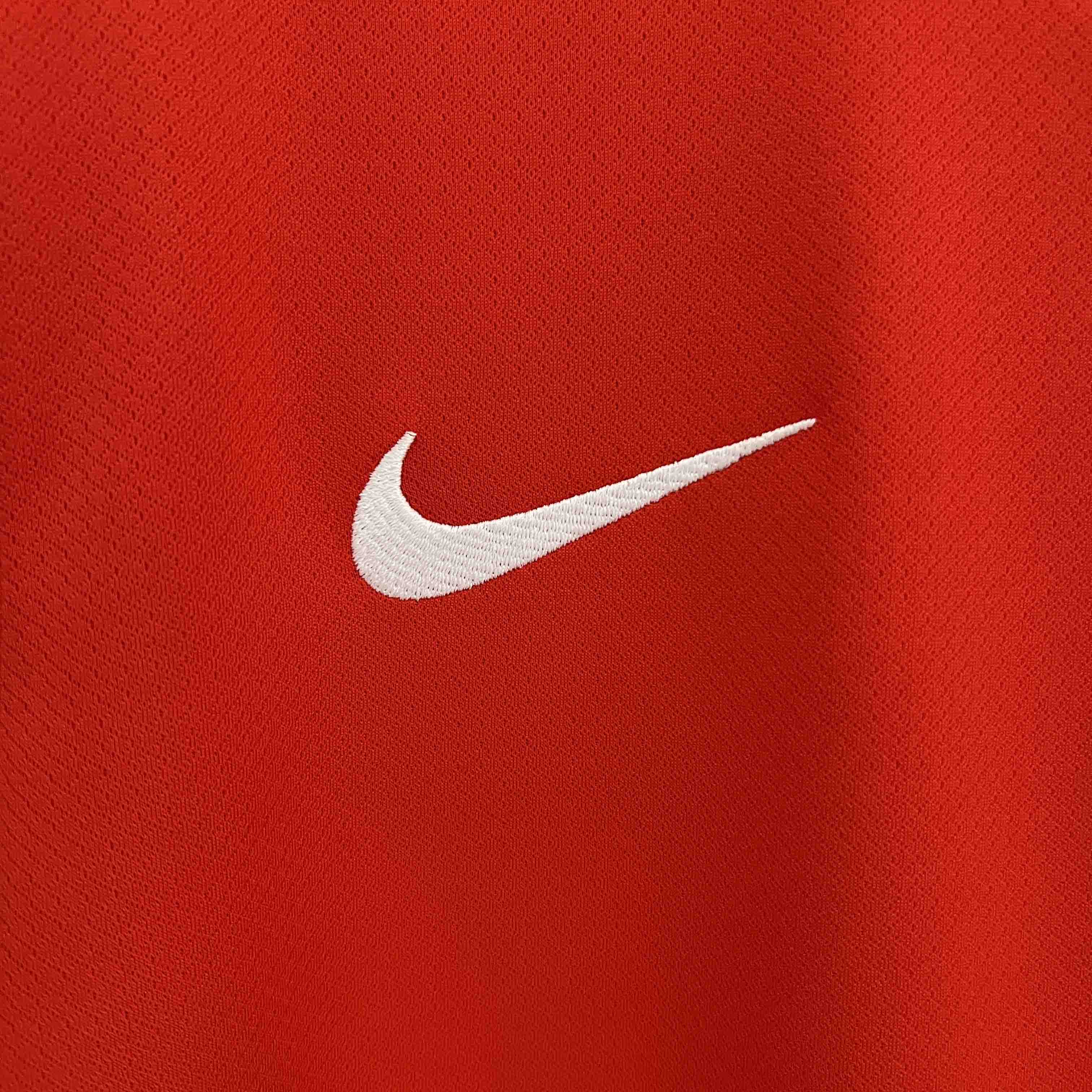 Camisa Portugal Titular 2024 - Versão Torcedor