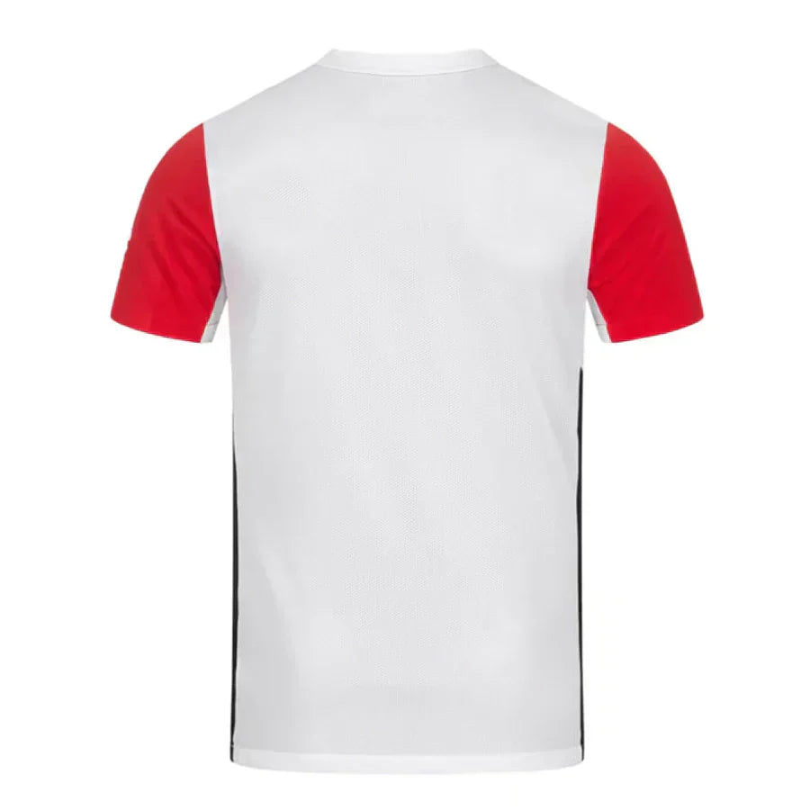 Camisa Eintracht Frankfurt Home 24/25 Torcedor Masculino